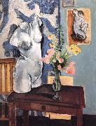 Henri Matisse There are flowers and still lifes of painting